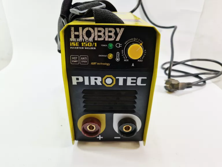 SPAWARKA INWERTOROWA PIROTEC MERITUM ISE 150/1