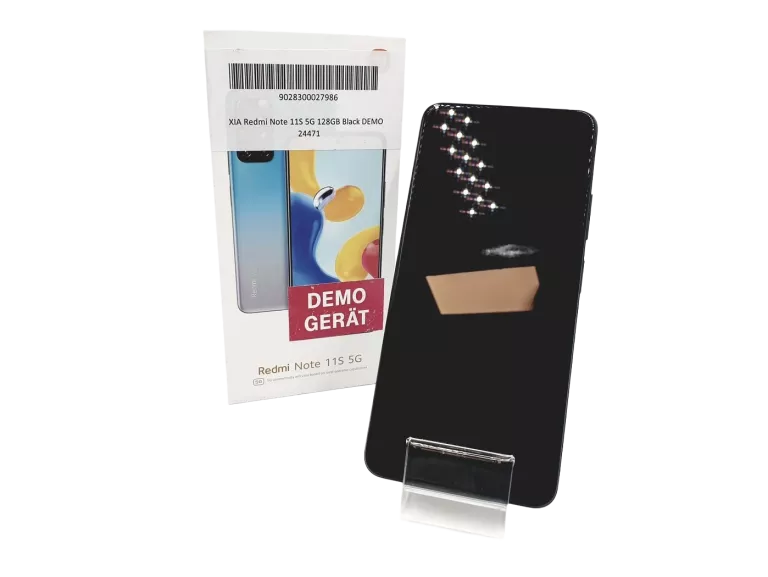 TELEFON REDMI NOTE 11 S 5G 4/128 GB