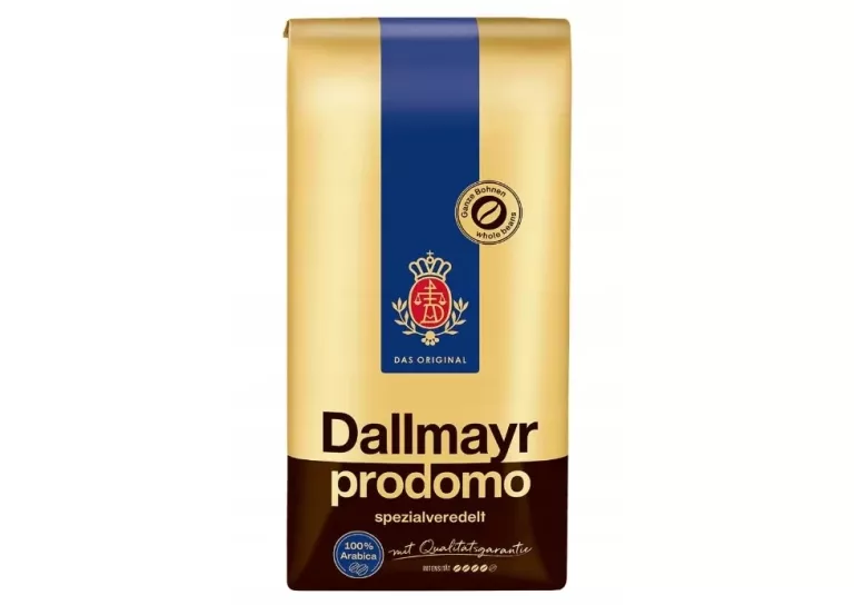 KAWA ZIARNISTA ARABICA DALLMAYR PRODOMO 500 G