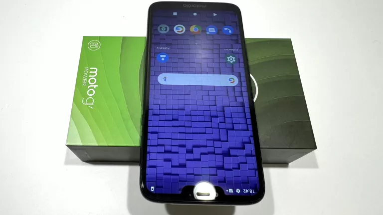MOTOROLA MOTO G7 POWER 4/64GB