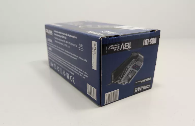 CELMA ŁADOWARKA OBS-LD1