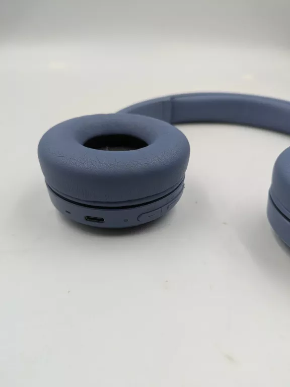 SŁUCHAWKI BEZPRZEWODOWE NAUSZNE SONY WH-CH520