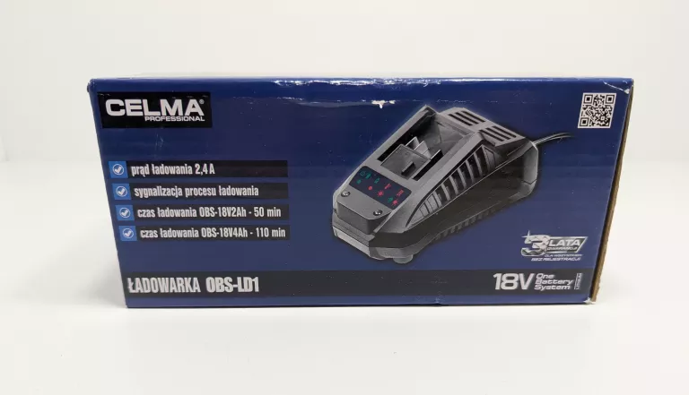 CELMA ŁADOWARKA OBS-LD1