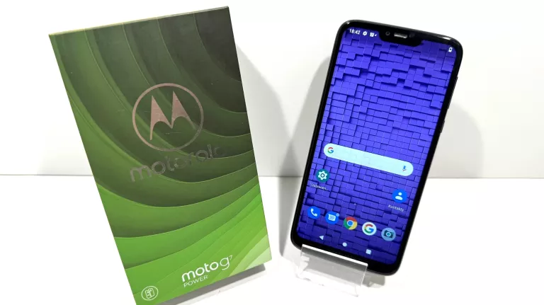 MOTOROLA MOTO G7 POWER 4/64GB