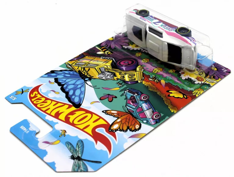 MODEL AUTA HOT WHEELS  MUSCLE BOUND SERIES 2025