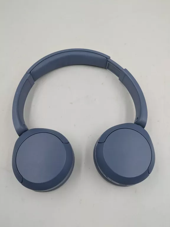 SŁUCHAWKI BEZPRZEWODOWE NAUSZNE SONY WH-CH520