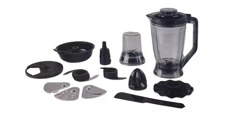 WIELOFUNKCYJNY ROBOT KUCHENNY AMBIANO 750W KOMPLET