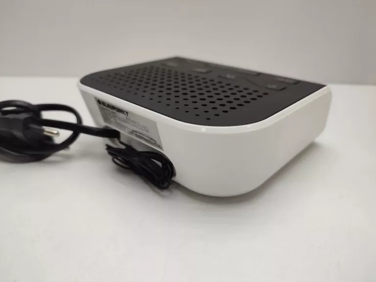 RADIOBUDZIK BLAUPUNKT CR5WH RADIO FM BUDZIK ZEGAREK