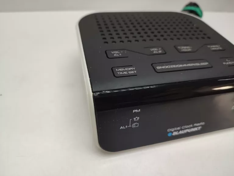 RADIOBUDZIK BLAUPUNKT CR5WH RADIO FM BUDZIK ZEGAREK