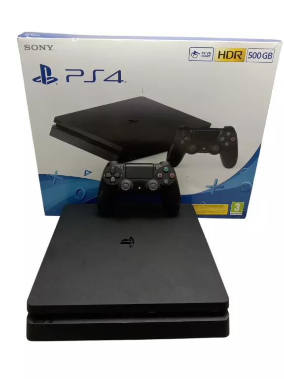 KONSOLA SONY PLAYSTATION 4 SLIM