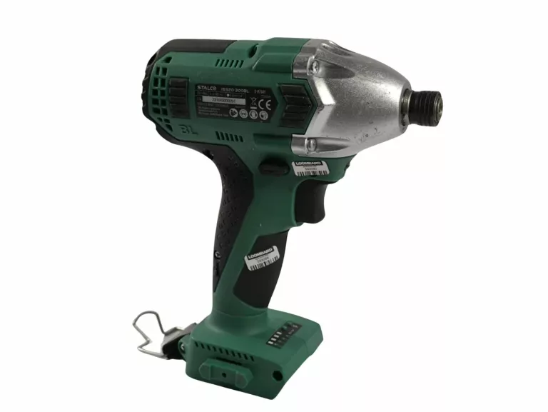 ZAKRĘTARKA UDAROWA STALCO S-97341 20 V