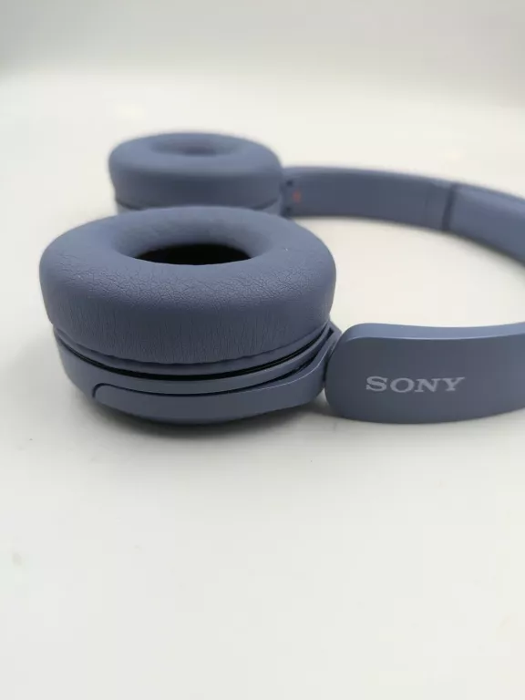 SŁUCHAWKI BEZPRZEWODOWE NAUSZNE SONY WH-CH520