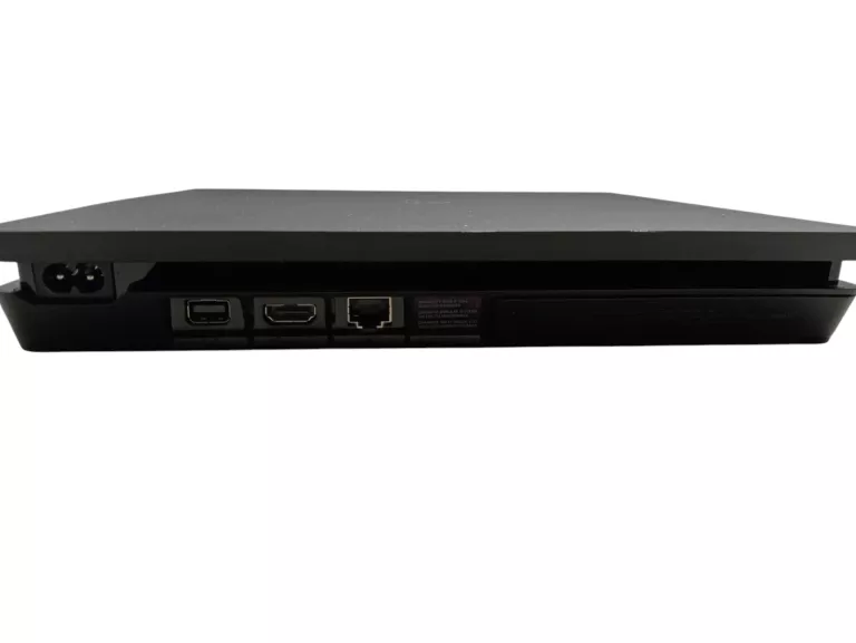 KONSOLA SONY PLAYSTATION 4 SLIM