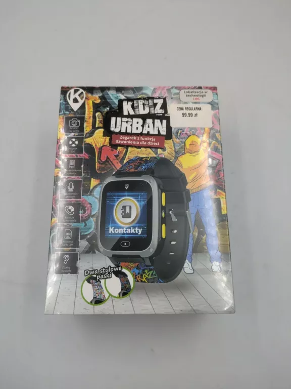 SMARTWATCH KIDIZWATCH URBAN