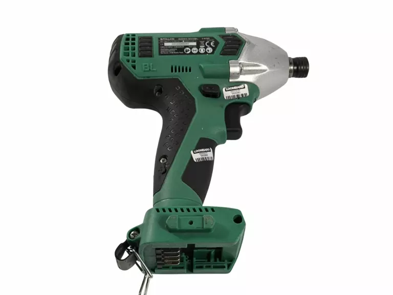 ZAKRĘTARKA UDAROWA STALCO S-97341 20 V