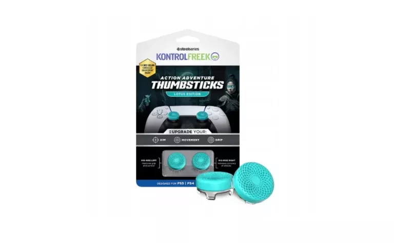 NAKŁADKA STEELSERIES KONTROLFREEK 7102-PS5 ACTION ADVENTURE THUMSTICKS