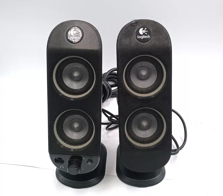 GŁOŚNIKI LOGITECH X-230 2.1