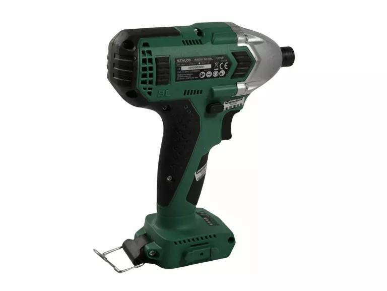 ZAKRĘTARKA UDAROWA STALCO S-97341 20 V