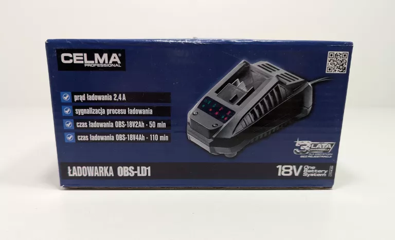 CELMA ŁADOWARKA OBS-LD1