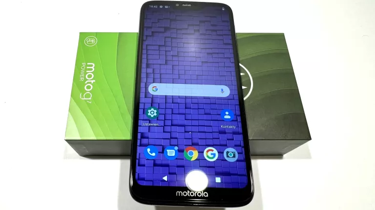MOTOROLA MOTO G7 POWER 4/64GB
