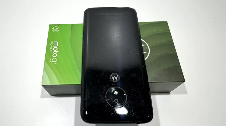 MOTOROLA MOTO G7 POWER 4/64GB