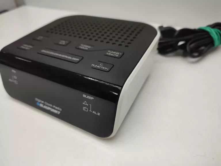 RADIOBUDZIK BLAUPUNKT CR5WH RADIO FM BUDZIK ZEGAREK