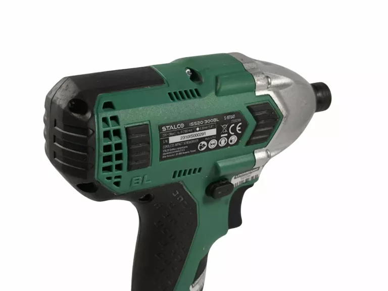 ZAKRĘTARKA UDAROWA STALCO S-97341 20 V