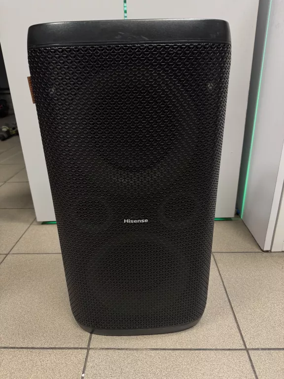GŁOŚNIK HISENSE PARTY ROCKER ONE PLUS