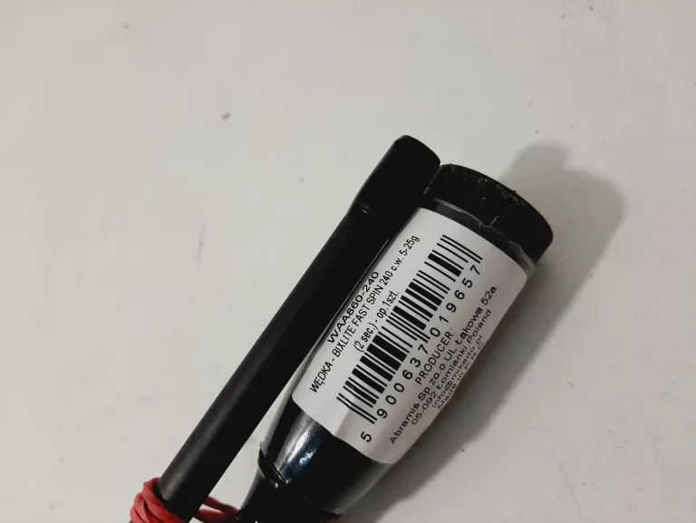 WĘDKA MIKADO BIXLITE FAST SPIN 240CM 5-25G