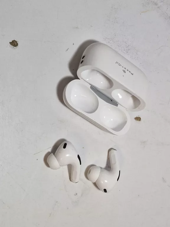 SŁUCHAWKI PRESTICO JL2 AIR BLUE PRO 2 WHITE