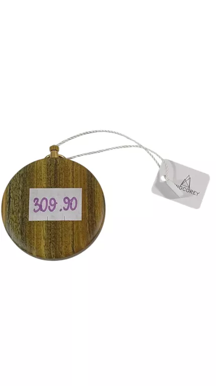 ZEGAREK KIESZONKOWY KINGCOREY GREEN SANDALWOOD