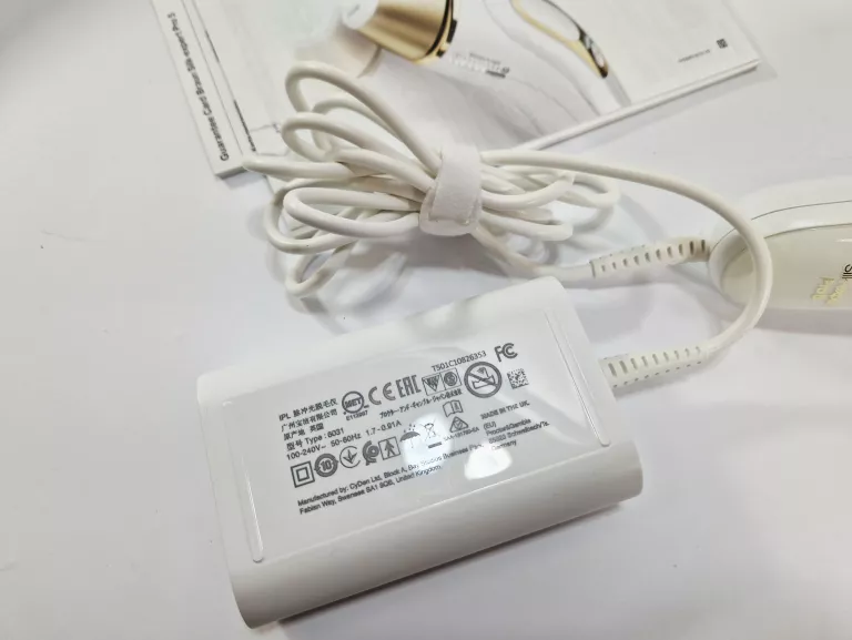 DEPILATOR DO CIAŁA BRAUN SILK EXPERT PRO 5 IPL | PL5014