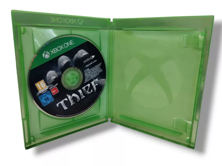 THIEF XBOX ONE PUDEŁKOWA