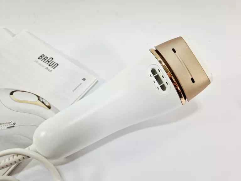 DEPILATOR DO CIAŁA BRAUN SILK EXPERT PRO 5 IPL | PL5014