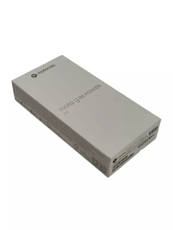 TELEFON MOTOROLA MOTO G86 POWER 5G 12/256 GB 6,70" 6720 MAH - OPIS