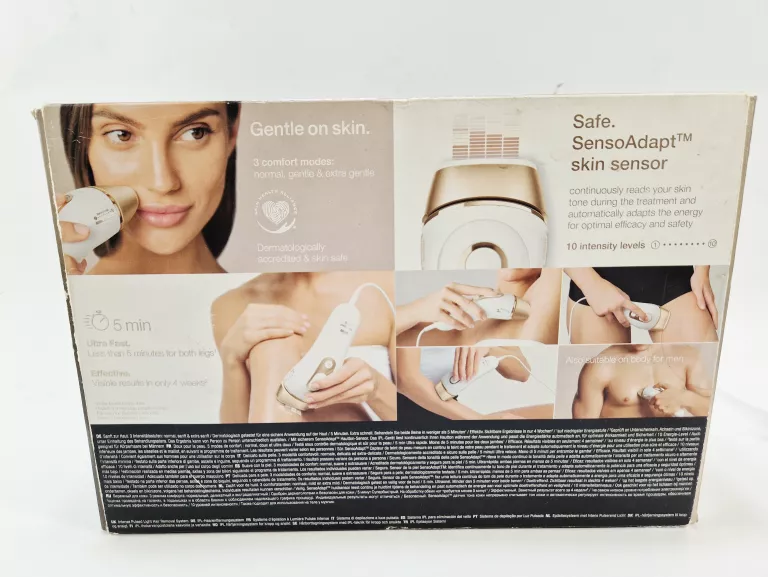 DEPILATOR DO CIAŁA BRAUN SILK EXPERT PRO 5 IPL | PL5014