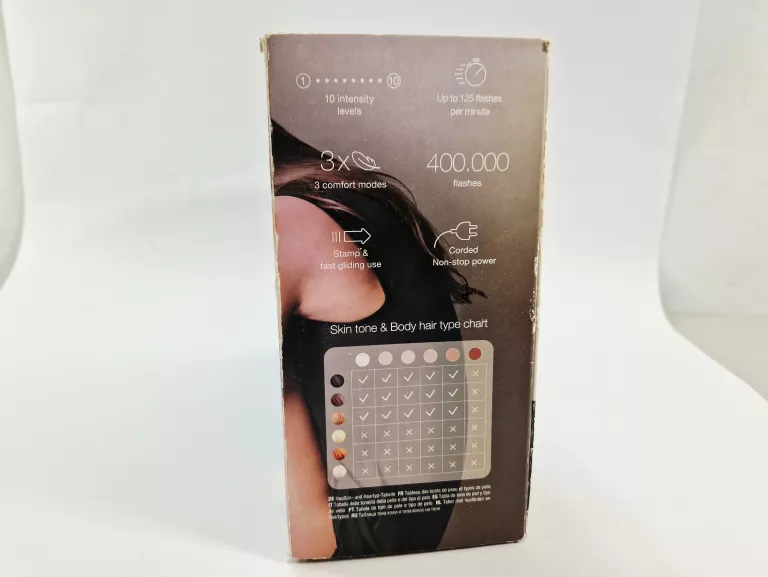 DEPILATOR DO CIAŁA BRAUN SILK EXPERT PRO 5 IPL | PL5014