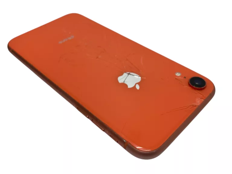 TELEFON IPHONE XR 64GB BATERIA 81% *OPIS*