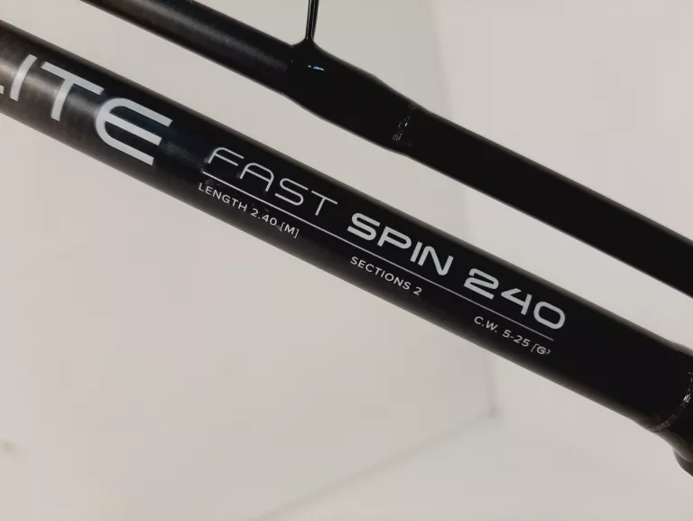 WĘDKA MIKADO BIXLITE FAST SPIN 240CM 5-25G
