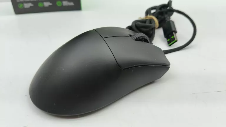 MYSZKA PRZEWODOWA RAZER DEATHADDER V3 SENSOR OPTYCZNY