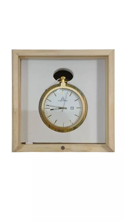 ZEGAREK KIESZONKOWY KINGCOREY GREEN SANDALWOOD