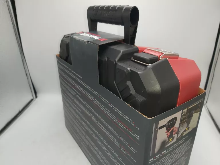 KLUCZ UDAROWY PARKSIDE 12V CORDLESS PPDSSA 12 A1 KOMPLET