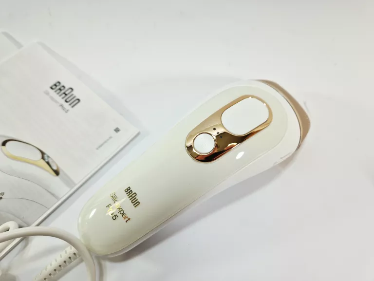 DEPILATOR DO CIAŁA BRAUN SILK EXPERT PRO 5 IPL | PL5014
