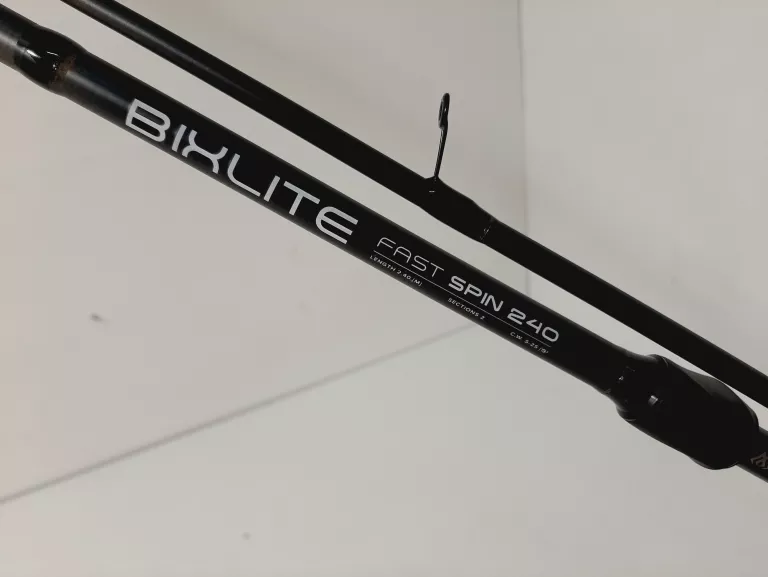 WĘDKA MIKADO BIXLITE FAST SPIN 240CM 5-25G