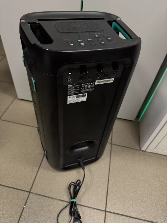 GŁOŚNIK HISENSE PARTY ROCKER ONE PLUS