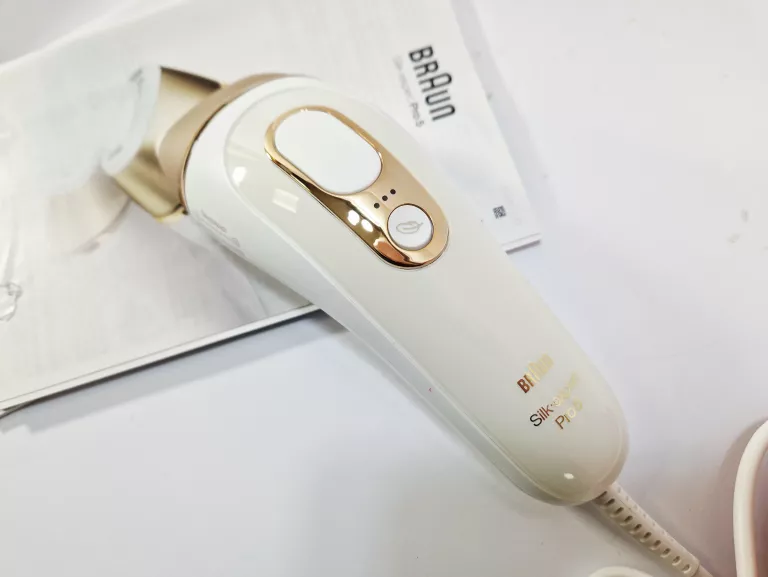 DEPILATOR DO CIAŁA BRAUN SILK EXPERT PRO 5 IPL | PL5014