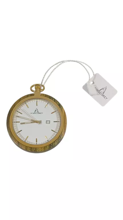 ZEGAREK KIESZONKOWY KINGCOREY GREEN SANDALWOOD