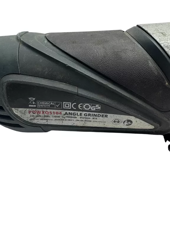 SZLIFIERKA KATOWA POWER PLUS POWXQ5104