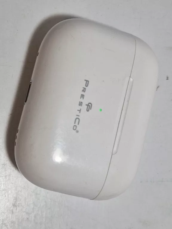 SŁUCHAWKI PRESTICO JL2 AIR BLUE PRO 2 WHITE