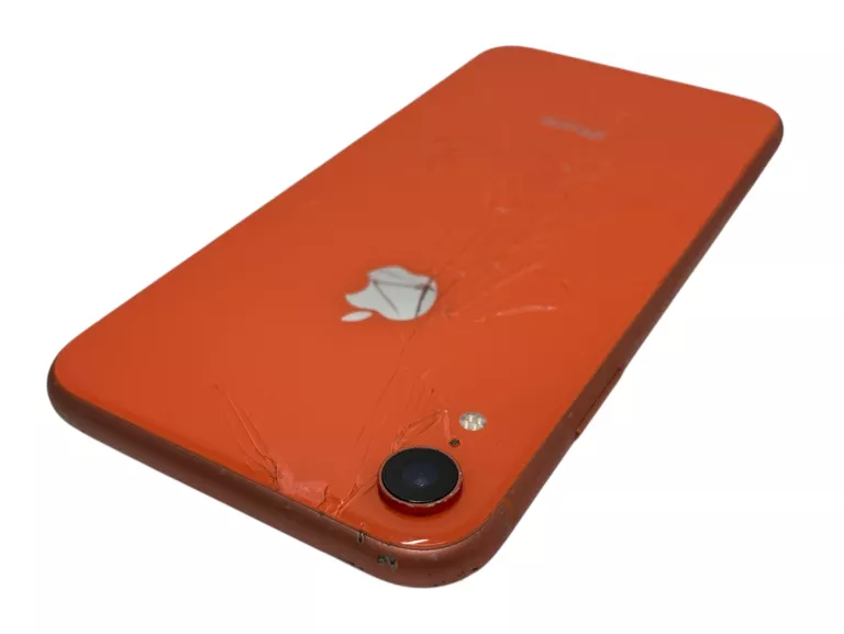 TELEFON IPHONE XR 64GB BATERIA 81% *OPIS*